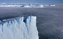 Echec d'un projet de sanctuaire marin dans l'est de l'Antarctique