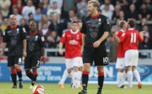 Angleterre: l'envie trop pressante du gardien de Salford City