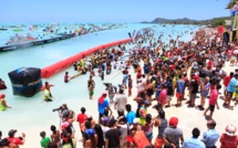 Hawaiki Nui Va’a 2017 - Alcool interdit à Matira et Vaitape