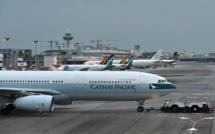 L'aéroport de Singapour ouvre un nouveau terminal high-tech