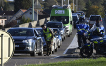 Corps brûlé en Haute-Saône: grands moyens pour retrouver l'assassin et éviter la psychose