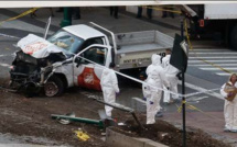 New York: huit morts dans un "acte terroriste" à Manhattan