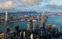 Hong Kong: un gratte-ciel vendu au prix record de 5,15 milliards de dollars