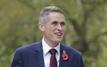 GB: nouveau ministre de la Défense après le scandale de harcèlement sexuel
