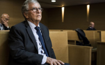 Le sénateur Yvon Collin condamné à un an ferme pour trafic d'influence