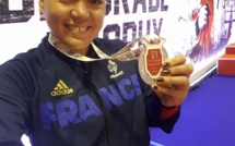 Taekwondo - Anne Caroline Graffe : Objectif JO de Tokyo en 2020