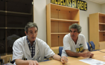 Grève des médecins : l'hôpital tourne au ralenti