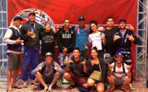 Jiu jitsu brésilien - Championnat du Monde SJJIF : Les clubs tahitiens au top