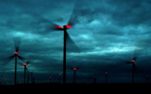 Antarctique: Une éolienne d'une base australienne perd sa nacelle