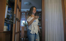 Dans un Brésil très connecté, une clinique de "désintoxication numérique"