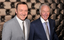 Plummer va remplacer Spacey dans un nouveau film