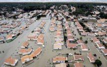 Charente-Maritime: un atlas des risques de submersion pour éviter un second Xynthia