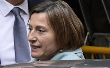Catalogne: la présidente indépendantiste du Parlement devant la justice