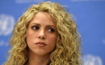Shakira, souffrante des cordes vocales, reporte à 2018 sa tournée européenne