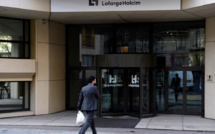 Activités en Syrie: perquisition dans une filiale de Lafarge à Bruxelles