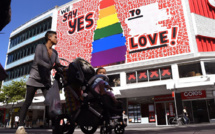 Australie: Résultat mercredi d'une consultation postale rare sur le mariage gay
