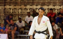 Judo – Championnats d’Océanie : Gaston Lafon, isolé et blessé, remporte l’or