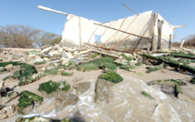 A Saint-Louis-du-Sénégal, l'océan menace habitants et patrimoine