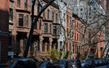 Un million de dollars d'art volé lors d'une soirée mondaine à New York