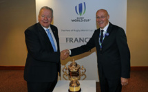 Mondial-2023 - La France coiffe l'Afrique du Sud, qui dénonce un processus opaque