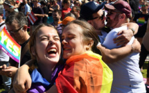 Sans hésiter, les Australiens disent "oui" au mariage gay