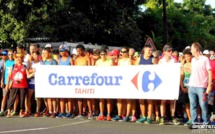 Course à pied - Feria Carrefour : l’AS Tamarii Punaruu passe en force