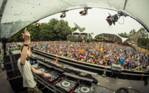 Festival électro dans les jardins de Paofai avec Lost Frequencies !