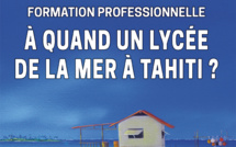 À la Une de Tahiti Pacifique, vendredi 17 novembre