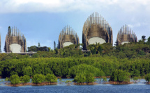 Ouverture d'un colloque sur l'avenir institutionnel de la Nelle-Calédonie