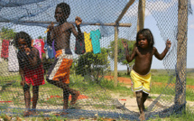 Les enfants aborigènes subissent des traitements "choquants" en prison