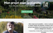 Climat: les Français invités à présenter leurs projets pour la planète
