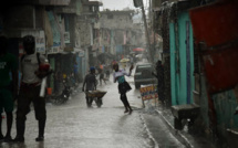 Haïti: 5 morts et plus de 10.000 maisons inondées