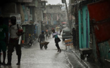 Haïti: 5 morts et plus de 10.000 maisons inondées