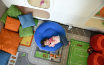 Une ONG s'inquiète de la pollution chimique de crèches et écoles en Ile-de-France