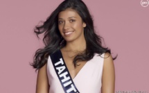 La vidéo et les photos officielles de Miss Tahiti à Miss France 2018