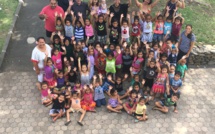 64 élèves de Ruatama au Conservatoire