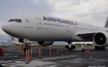 Grève : Deux vols Air France assurés par la compagnie HIFLY