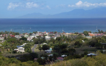 Marie-Galante, refuge des Dominiquais sinistrés