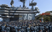 Les forces américaines au Japon privées d'alcool après un accident mortel