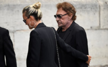 Johnny Hallyday de retour à son domicile après plusieurs jours d'hospitalisation