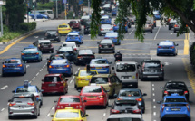 Moins de voitures en ville: la recette choc de Singapour