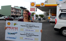Jeu Shell Pacific : la chance sourit à Hinatea