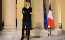 Niel, Zidane et... Brigitte Macron, trio gagnant des Français influents