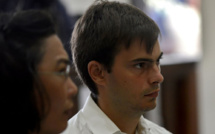 Indonésie: un Français condamné à cinq ans de prison pour 14 grammes de haschisch