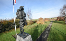 Canberra salue l'abandon d'un projet d'éoliennes sur un site de 1914-1918