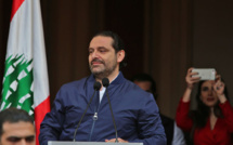 De retour à Beyrouth, Saad Hariri suspend sa démission