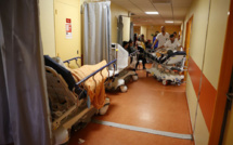 Dans le plus grand hôpital de Corse, "l'ère de la débrouille"
