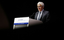 Hervé Morin élu président de Régions de France