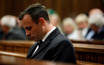 Afrique du Sud: la peine d'Oscar Pistorius plus que doublée en appel