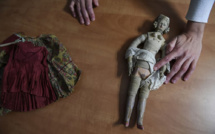 Une poupée royale "pour adultes" vendue 16.000 euros à Lyon